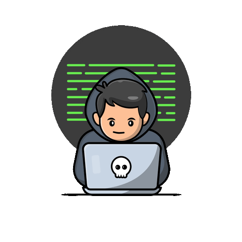 hackerLottie
